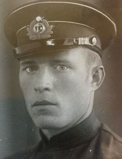 Семенов Александр Яковлевич