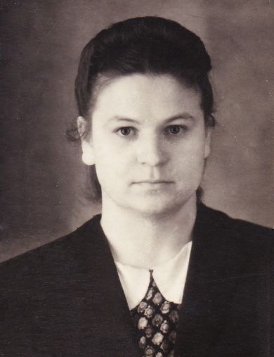 Долгополова (Елизарова) Нина Николаевна
