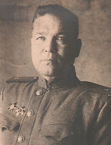 Афанасьев Максим Павлович