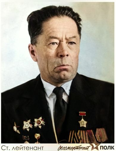 Карелин Матвей Севанидович