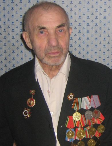 Степанов Иван Михайлович