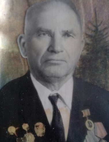 Орлов Семен Яковлевич
