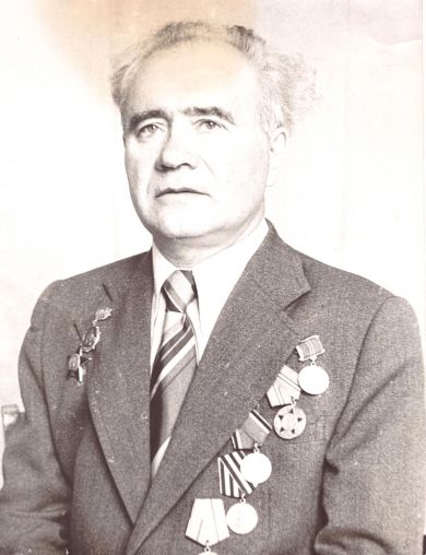 Чернов Сергей Михайлович