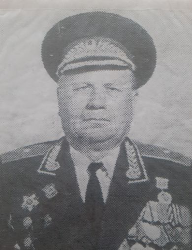 Ефремов Константин Петрович
