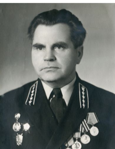 Малышев Михаил Павлович