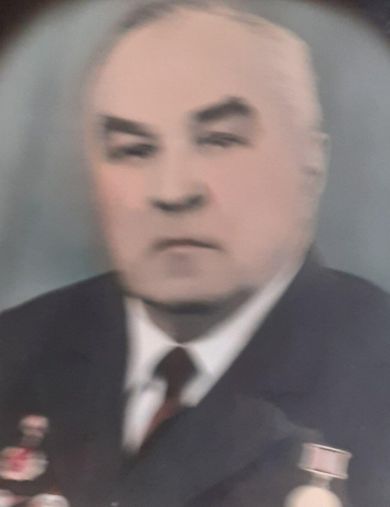 Суровов Михаил Андреевич