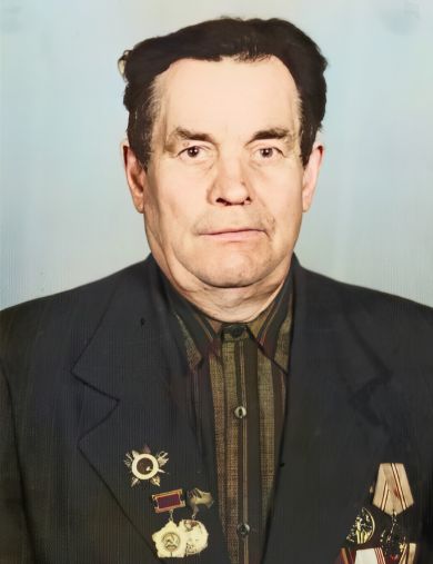 Бруцев Николай Васильевич
