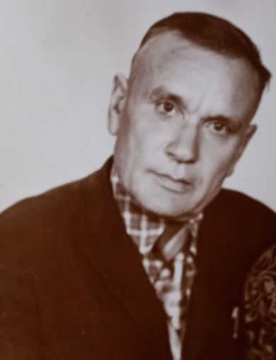 Самохов Василий Павлович