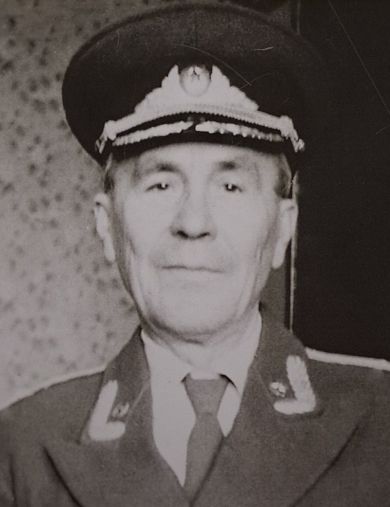 Матанов Константин Михайлович