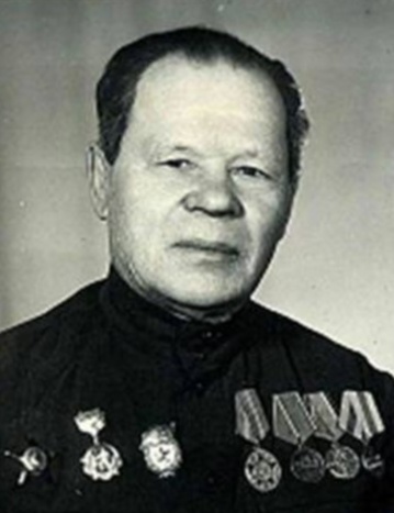 Анохин Василий Тихонович
