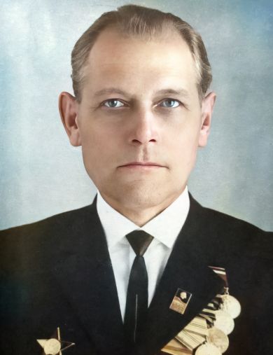 Евсигнеев Николай Александрович