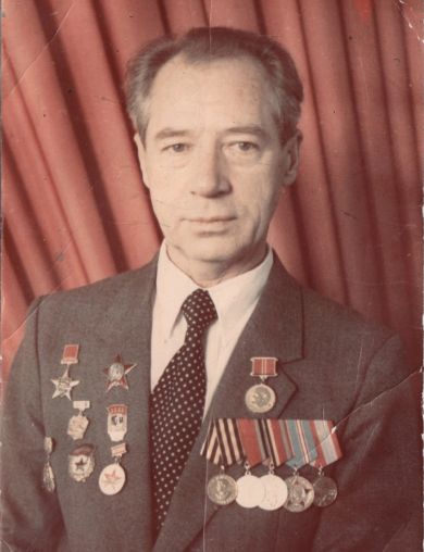 Козяев Валерий Иванович