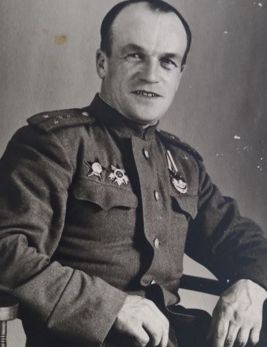 Кривошеин Иван Михайлович