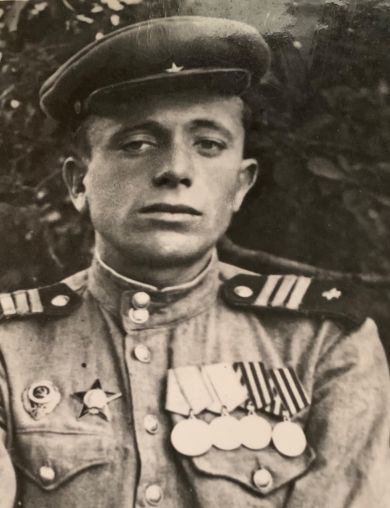 Кривцов Николай Иванович