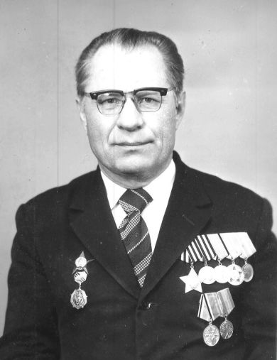 Тюнин Павел Ананьевич
