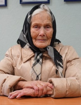 Астраханцева (Истомина) Елизавета Александровна
