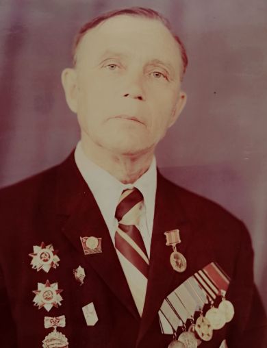 Моисеев Иван Егорович