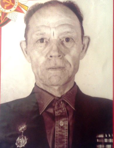 Шайхиев Харис Шайхиевич
