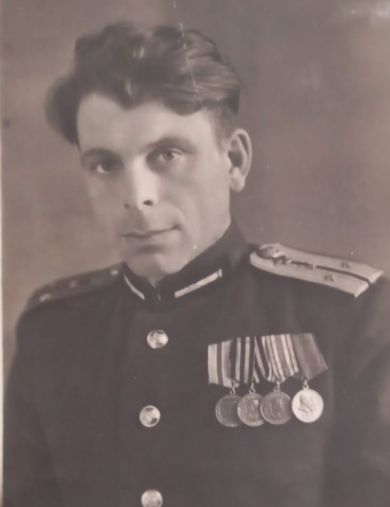 Мильчаков Владимир Леонидович