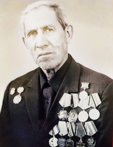 Аксютин Иван Иванович