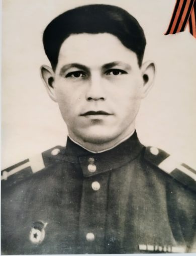 Афанасьев Василий Александрович