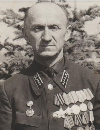 Максютенко Николай Михайлович