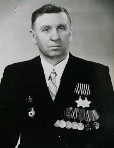 Сухомлинов Дмитрий Александрович