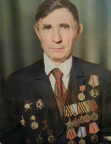 Аксенов Алексей Павлович