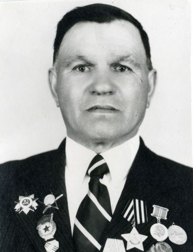 Богданов Нестер Куприянович