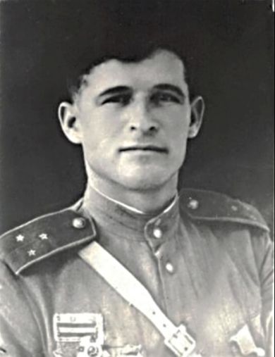 Лемешев Григорий Сергеевич