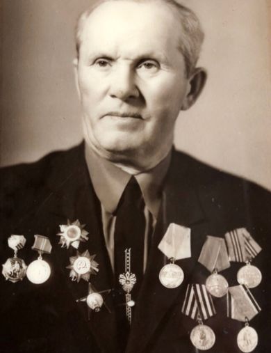 Уродков Василий Васильевич