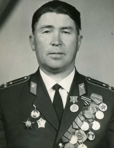 Надёжкин Дмитрий Ильич
