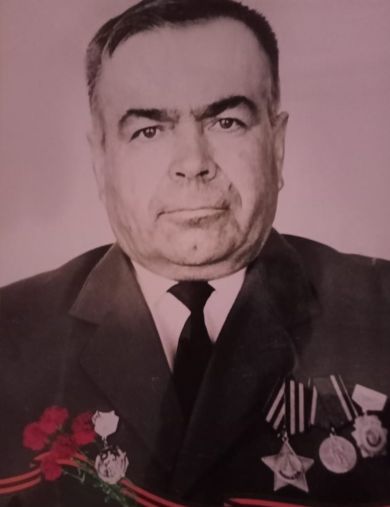 Коваленко Дмитрий Григорьевич