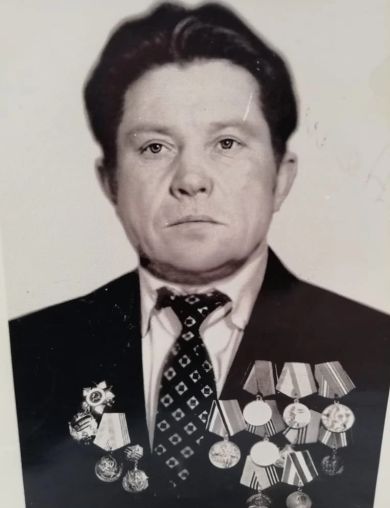 Дебин Михаил Степанович
