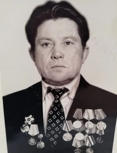 Дебин Михаил Степанович