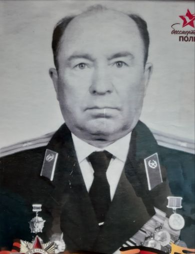 Касаткин Григорий Алексеевич