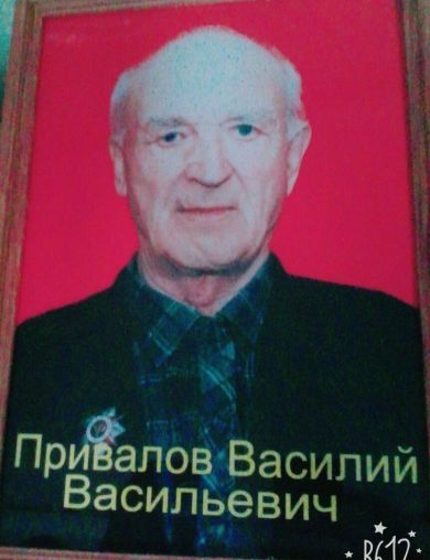 Привалов Василий Васильевич