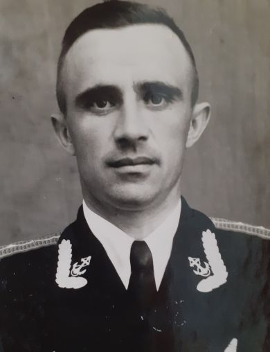 Свечкарёв Петр Егорович