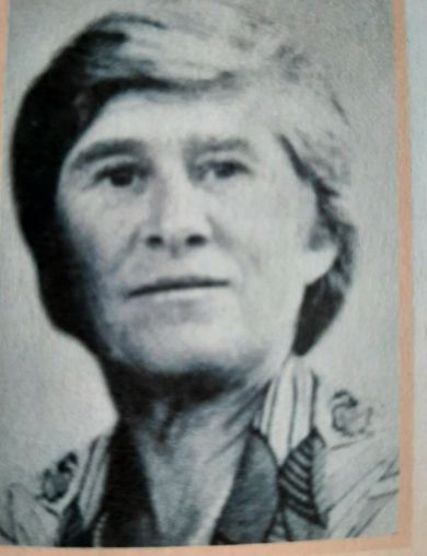 Корсакова Мария Николаевна