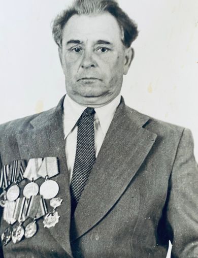Болдырев Василий Иванович