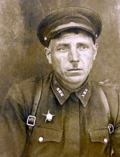 Соколов Михаил Алексеевич