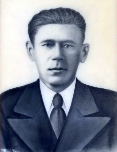Останин Петр Александрович