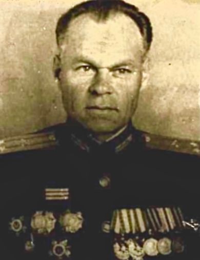 Цыкин Николай Григорьевич