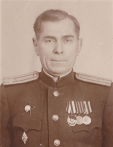 Михневич Алексей Антонович