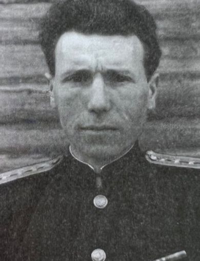 Замков Василий Васильевич