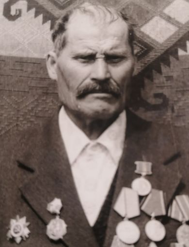 Медведев Семён Куприянович