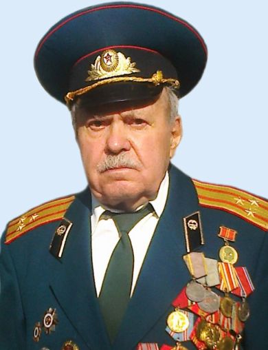 Попов Владимир Федорович