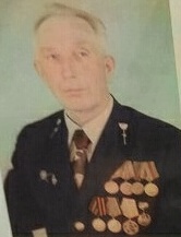 Михайлов Дмитрий Михайлович