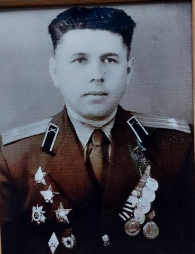 Кашкин Дмитрий Иванович