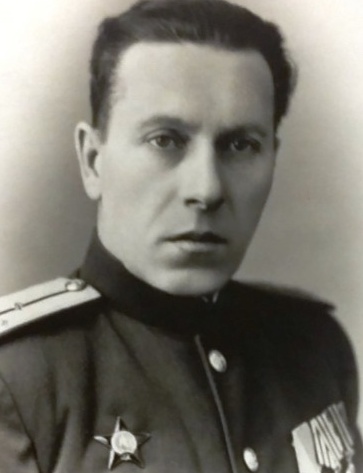 Данилов Георгий Федорович